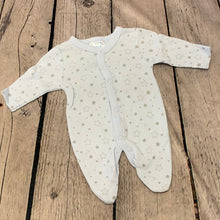 Load image into Gallery viewer, Tiny Baby Premature Prem Baby Boy&#39;s  4 Piece Outfit Suit- blue