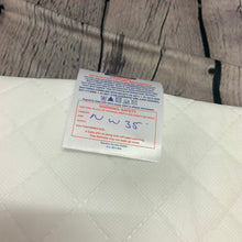 Load image into Gallery viewer, Replacement Safety Foam Pram Mattress Fits Stokke Trailz or Cruisi Carrycot Pram Body