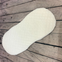 Load image into Gallery viewer, Replacement Safety Foam Pram Mattress Fits Stokke Trailz or Cruisi Carrycot Pram Body