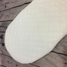 Load image into Gallery viewer, Replacement Safety Foam Pram Mattress Fits Stokke Trailz or Cruisi Carrycot Pram Body