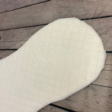Load image into Gallery viewer, Replacement Safety Foam Pram Mattress Fits Stokke Trailz or Cruisi Carrycot Pram Body
