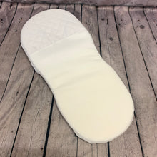 Load image into Gallery viewer, Replacement Safety Foam Pram Mattress Fits Stokke Trailz or Cruisi Carrycot Pram Body