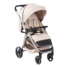 Load image into Gallery viewer, My Babiie MB160 Billie Faires  - Oatmeal  Lay Flat Pushchair