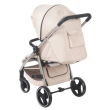 Load image into Gallery viewer, My Babiie MB160 Billie Faires  - Oatmeal  Lay Flat Pushchair