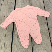 Load image into Gallery viewer, Tiny Baby Premature Prem Baby Girl&#39;s 4 Piece Outfit Suit- Pink