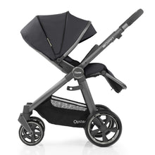 Load image into Gallery viewer, LAST ONE  -   Babystyle Oyster Pram System - SPECIAL EDITION - Graphite Travel System Luxury Bundle