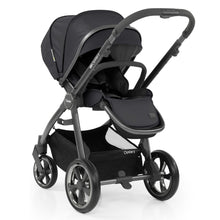 Load image into Gallery viewer, LAST ONE  -   Babystyle Oyster Pram System - SPECIAL EDITION - Graphite Travel System Luxury Bundle