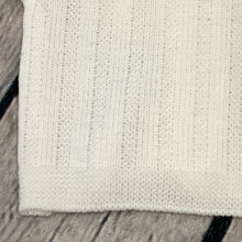 Load image into Gallery viewer, Tiny Baby Newborn Baby Boy&#39;s White Long Sleeved Cardigan