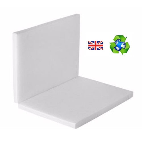 Folding Travel Cot Mattress 120 x 60 x 7cms nurseryworldstockport
