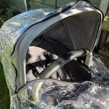 Load image into Gallery viewer, PVC Rain Cover Fits  Bugaboo Cameleon 1,2,3 Pushchair