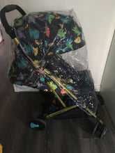Load image into Gallery viewer, PVC Rain Cover to fit Cosatto Whoosh Pushchair