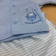 Load image into Gallery viewer, Premature Preemie Prem Tiny Baby Boy&#39;s Outfit 8072