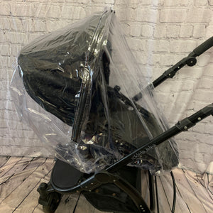 PVC Rain Cover Fits  Ickle Bubba Stomp Pram or Pushchair V2-4