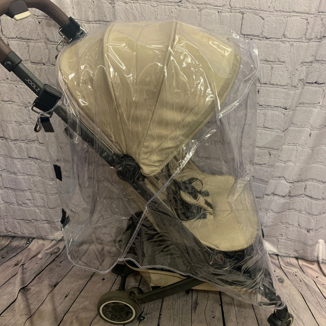 PVC Rain Cover Fits Joolz Aer or Aer + Stroller