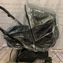 Load image into Gallery viewer, PVC Rain Cover Fits  Ickle Bubba Stomp Pram or Pushchair V2-4