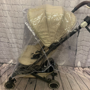 PVC Rain Cover Fits Joolz Aer or Aer + Stroller