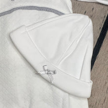 Load image into Gallery viewer, Newborn Tiny Baby Premature Baby Outfit Sets White Polyester Cotton Blend 3-8 LBS