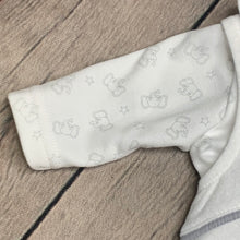 Load image into Gallery viewer, Newborn Tiny Baby Premature Baby Outfit Sets White Polyester Cotton Blend 3-8 LBS