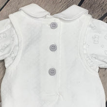 Load image into Gallery viewer, Newborn Tiny Baby Premature Baby Outfit Sets White Polyester Cotton Blend 3-8 LBS