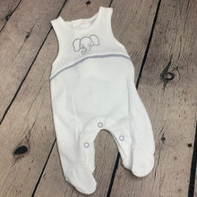 Load image into Gallery viewer, Newborn Tiny Baby Premature Baby Outfit Sets White Polyester Cotton Blend 3-8 LBS