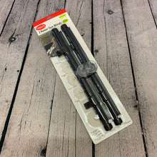 Load image into Gallery viewer, Clippasafe Twin Pack Retractible Window Blinds