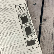 Load image into Gallery viewer, Clippasafe Twin Pack Retractible Window Blinds