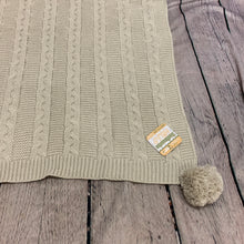 Load image into Gallery viewer, Baby Wrap 70 x 100cms Beige