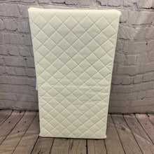 Load image into Gallery viewer, Replacement Safety Foam Pram Mattress Fits Bloom Alma Crib 90 x 45 x 6 cms