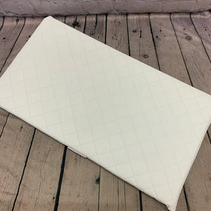 Deluxe Quilted Replacement Snuzpod 3  Mattress 80.5 x 44 x 5cms
