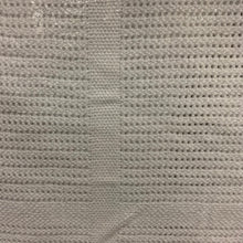 Load image into Gallery viewer, Cot Blanket White Cellular Blanket 100 x 150 cms