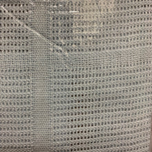 Load image into Gallery viewer, Cot Blanket Pale Blue Cellular Blanket 100 x 150 cms