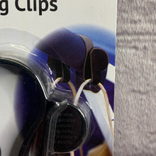 Load image into Gallery viewer, Clippasafe- Pack of 2 Large Bag Clips