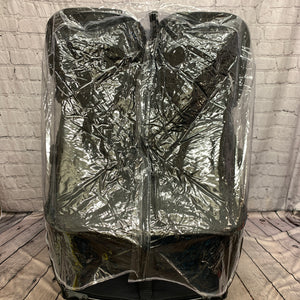 PVC Rain Cover Made to Fit Ickle Bubba Venus Max Side by SideTwin Stroller
