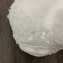 Load image into Gallery viewer, White Frilled Knickers 0-3 Months White
