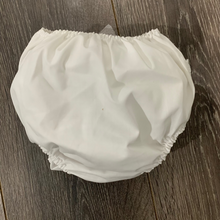 Load image into Gallery viewer, White Frilled Knickers 0-6 Months White