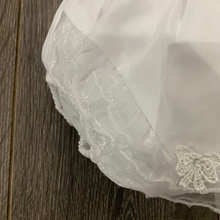 Load image into Gallery viewer, White Frilled Knickers 0-6 Months White