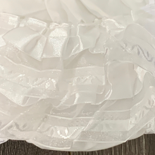 Load image into Gallery viewer, White Frilled Knickers White  Pink Cotton