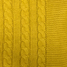 Load image into Gallery viewer, Baby Wrap Blanket 70 x 100cms Lemon