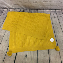 Load image into Gallery viewer, Baby Wrap Blanket 70 x 100cms Lemon