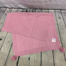 Load image into Gallery viewer, Baby Wrap Blanket 70 x 100cms Lemon