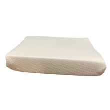Load image into Gallery viewer, Safety Foam Anti Reflux Congestion Wedge Pillow Square Moses Crib Pram 39 x 33 x 9 cms