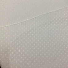 Load image into Gallery viewer, Safety Foam Anti Reflux Congestion Wedge Pillow Half Moon Moses Crib Pram 32 x 29 x 7.5cms