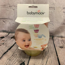 Load image into Gallery viewer, Pack of Baby Food Storage Pots with Lids x 6