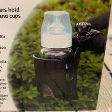 Load image into Gallery viewer, Clippasafe Cup Holder Bottle Holder