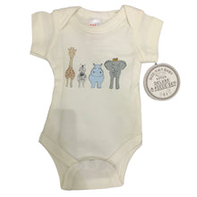 Load image into Gallery viewer, Newborn Baby Boy&#39;s or Girl&#39;s 4 Piece Outfit Suit