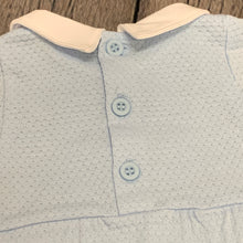 Load image into Gallery viewer, Baby Boy&#39;s or Girl&#39;s Premature Baby Tiny Baby Outfit-Blue &amp; White