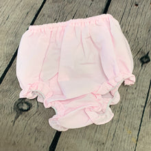 Load image into Gallery viewer, Pink Premature Preemie Prem Tiny Baby Girl's  Dress &amp; Knickers Outfit