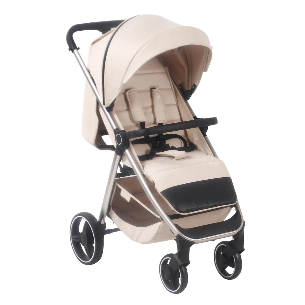 My Babiie MB160 Billie Faires  - Oatmeal  Lay Flat Pushchair