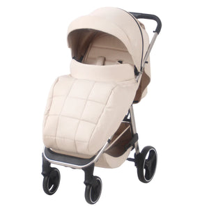 My Babiie MB160 Billie Faires  - Oatmeal  Lay Flat Pushchair