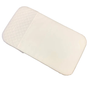 Replacement Safety Foam Mattress to fit Chicco Next to Me Crib 83 x 50 CMS